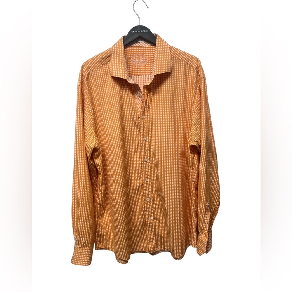 Men’s Bugatchi dress shirt‎